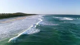 Most Deep Relaxing Music-Meditation Sound,Relaxing in Busy Life Pacific Ocean Waves