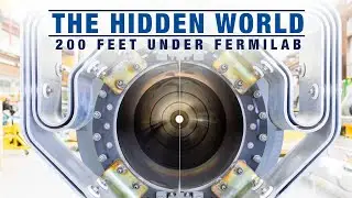 Remote-controlled magnetic horn replacement 200 feet underground