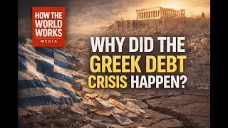 Why Did the Greek Debt Crisis Happen? | How The World Works