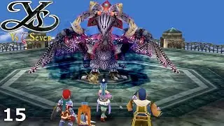 The Wind Shrine | Kava Kelos | Ys Seven - Part 15