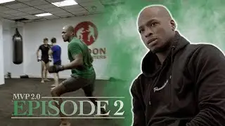 How Michael 'Venom' Page Strength & Conditions His Body For MMA | MVP 2.0 EP 2