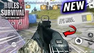 4 NEW FEATURES RULES OF SURVIVAL NEEDS! 😱 Must See (Will NetEase Listen To Me???) ✔️