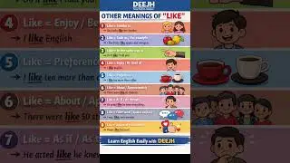 like meanings #india #vocabs #reels #ai #englishgrammar #spokenenglish #learnenglish #ndaexam #ai