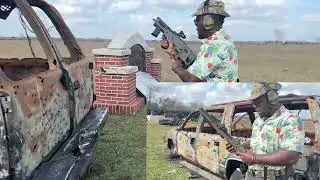 Как превратить Glock в винтовку? | Разбор системы карабина Meta Tactical