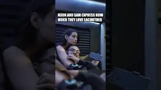 N3ON AND SAM EXPRESS HOW MUCH THEY LOVE EACHOTHER 🥺❤️ #n3on #n3onclips #samfrank