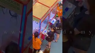🎉 Jaya Grocer pre-opening event🎈 #funkids #sunwaypyramid #jayagrocer