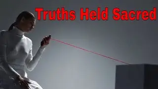 Truths Held Sacred, written by Veronica Dozois