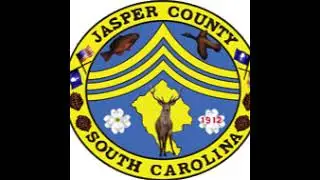 Jasper County Council Special Called Meeting 12/12/25 @9:00am
