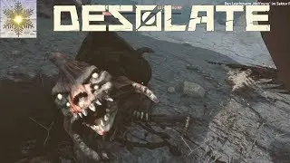 DESOLATE - 2/2 - [ mal sehn... ] - Gameplay German Deutsch