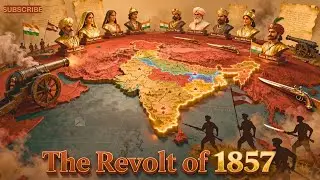 Revolt of 1857 Uncovering the Truth I History of First War of Independence of India I PSV 08