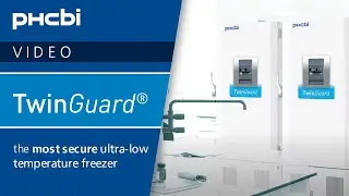 PHCbi TwinGuard&reg; -80&deg;C Ultra-Low Freezers Expand a Circle of Protection