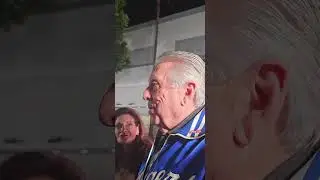 Rick Monday  Hollywood Christmas Parade 🎄 Tagteam interview 🙌 