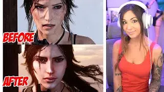 This Tomb Raider Mod Makes Lara Croft Look SO Much Better!