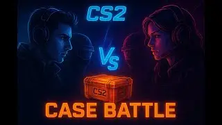 CS2 Case Battle 2v2 &ndash; Who Takes the Win?!