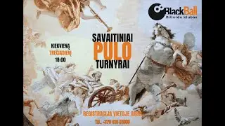 Black Ball savaitinis pulas-8 turnyras 2026/01/06