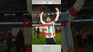 Poverty to the Pinnacle of Football: Messi's Journey