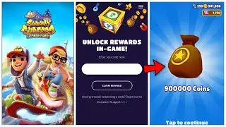 5 NEW SUBWAY SURFERS PROMO CODES 2022 COPENHAGEN - SUBWAY SURFER PROMO CODES || SUBWAY SURFER CODES