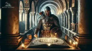 Varangian Guard | Byzantine Library Mysteries | Reading Ambience for Historical Fiction and Fantasy