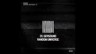 Gersound - Random universe (OriginalMix)