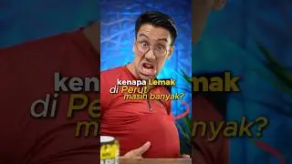 KENAPA LEMAK DI PERUT MASIH BANYAK❓