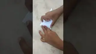How to make a ball with paper//diy paper ball