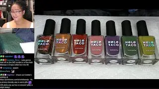 Holo Taco Down to Earth bundle | Unboxing, First Impressions & Skittles | MSLP [Streamed 5/24/23]
