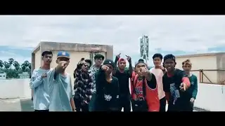 အဲ့ကောင်ဆရာကြီး - Little-X &times; LaPawGyi &times; Z square O &times; Oo Speed (Team BSI-90) [Cypher Music Video]