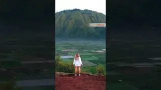 Bukit Selong, Sembalun, Lombok Timur.