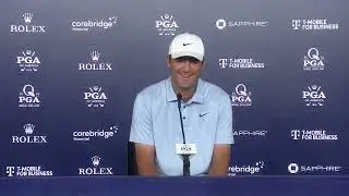 Scottie Scheffler Talks Major Challenges: &lsquo;It&rsquo;s About Managing Mental and Physical Fatigue