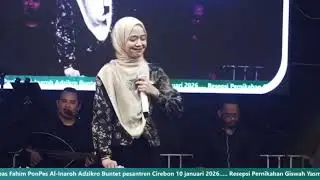 SUKARO || Alma esbeye || Live Pondok Pesantren Buntet Cirebon 
