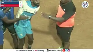 SMRC VS SASC || 20 TH EDITION ST.JAMES CUP 2023
