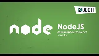 17. Introducci&oacute;n a Node JS - Que es NPM