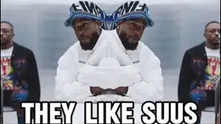 They not like us {YTP}: THEY LIKE SUUS