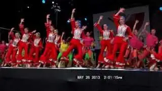 ABBA  Showtanz   - tanz(un)art -  Greiz
