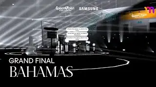 Soaky Siren - Price - Bahamas - Grand Final Performance (QVSC 04)