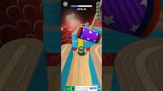 le. 69 go ing ball