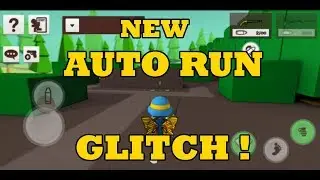 AUTO-RUN GLITCH MilkChoco