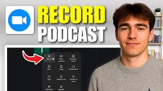 How to Record a Podcast On Zoom (Tutorial 2026)