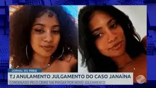 TJ anula julgamento que condenou Thiago Mayson pelo assassinato da estudante Jana&iacute;na Bezerra
