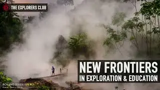 New Frontiers in Exploration and Education