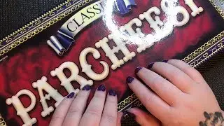 ASMR | Tapping ft. Parcheesi | No Talking