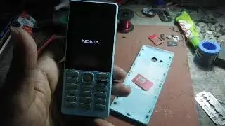 NOKIA 1187 UNLOCK | NOKIA 216 /1187 Herd reset |Nokia 1187 reset |