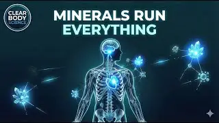 Inorganic Architecture: Beyond Supplements That Run the Human Body