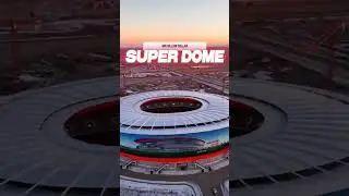 NFL EXPANSION SHOCKER 👀 Watford City Bison-Oilers Reveal | $800B Super Dome