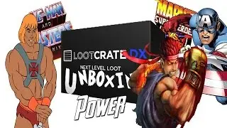 LootCrate DX - POWER failure - Someone check the Fusebox