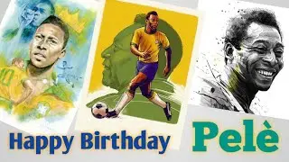 PEL&Egrave; birthday special new whatsapp status video PEL&Egrave; new status video 2021-| Full HD