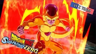FREEZER DBS (Base + Golden + Black ?!) en VF sur SPARKING ZERO !!! (Mods)