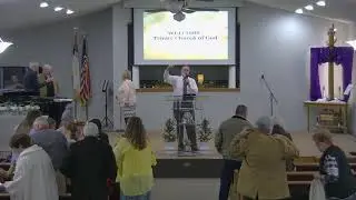 TrinityCOG-Winchester Live Stream 2/1/2026
