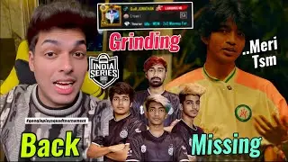 Jonathan Grinding Back 🇮🇳🔥| Lala Missing Tsmentity 😮 Favourite | Godl New Strategy For New Meta 😳
