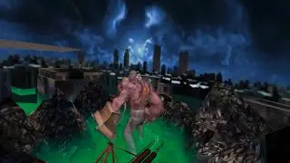 Zombie City : Shooting game Boss Fight  Fps 3d Android Gameplay